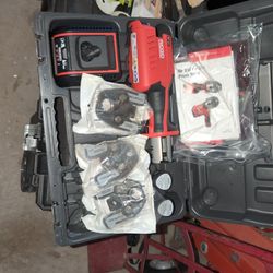 Rigid ProPress NEVER USED