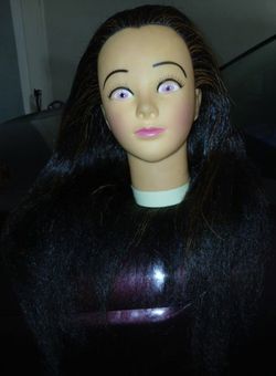MANNEQUIN HEAD