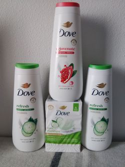 Dove Bodywash
