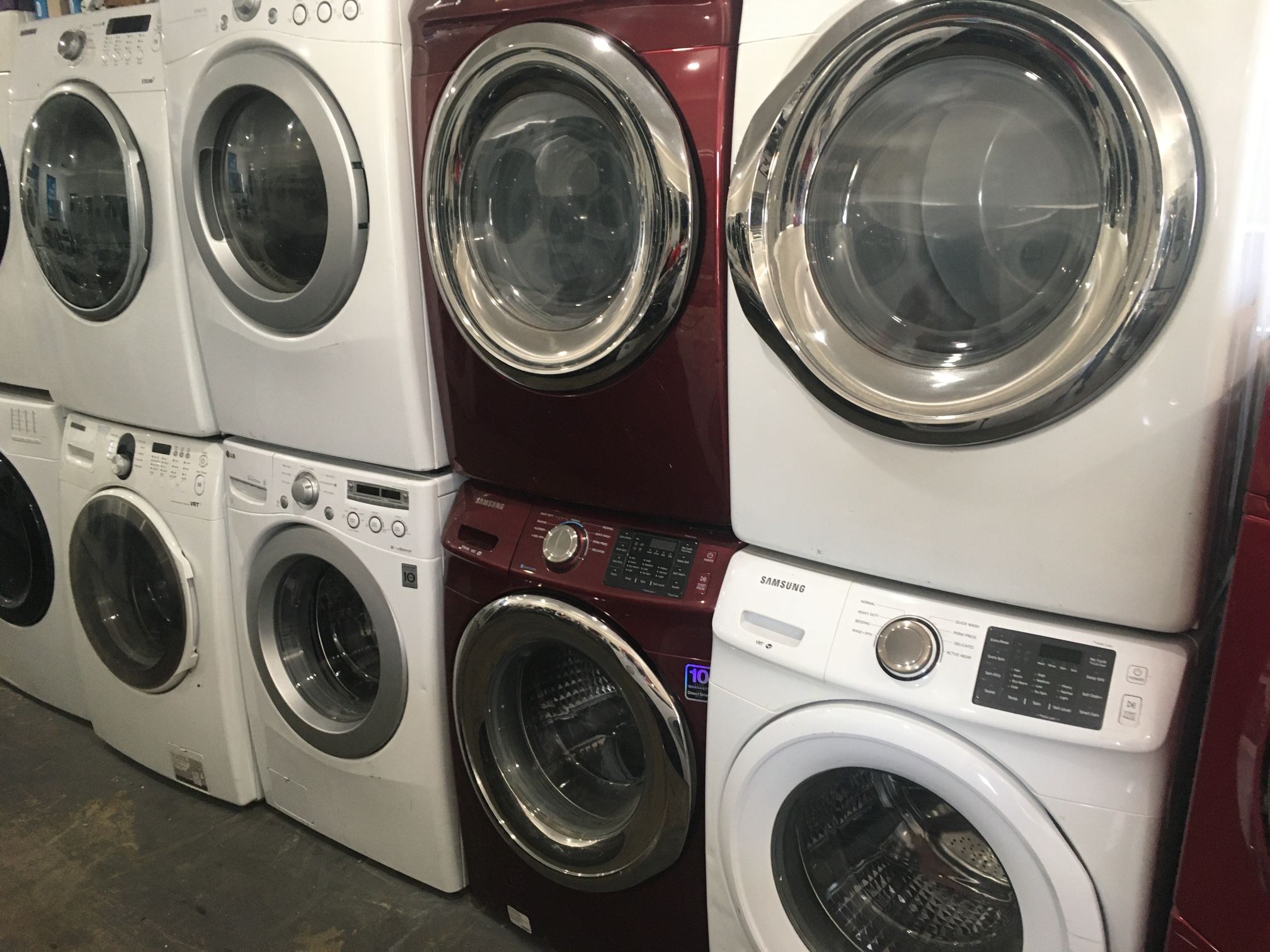 Washer And Dryer Sales for Sale in Santee, CA OfferUp