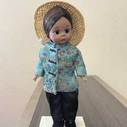 Vintage Madame Alexander "China" Doll