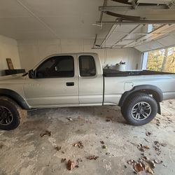 2001 Toyota Tacoma