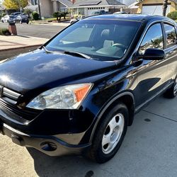 2008 Honda Cr-v