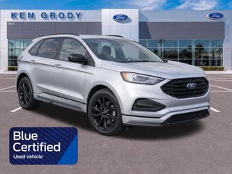 2022 Ford Edge