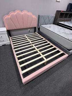 FULL BED FRAME