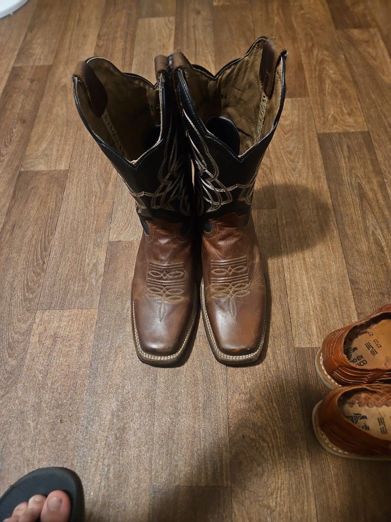 Cowboy Boots