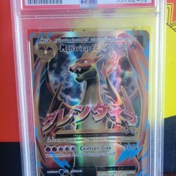 Charizard PSA 10