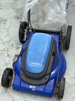 Electric Lawnmower