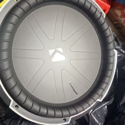 Kicker 42CWQ152 15 Inch Dual 2 Ohm Subwoofer