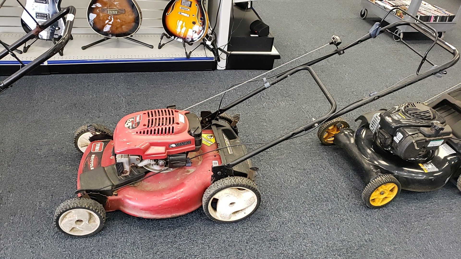Toro GTS 6.5 Lawnmower for Sale in Greensboro, NC OfferUp