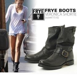 Frye Veronica Women’s boots Brown size 9.5M