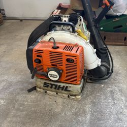Stihl Backpack Blower