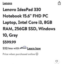 Lenovo Notebook Touchscreen Windows 10