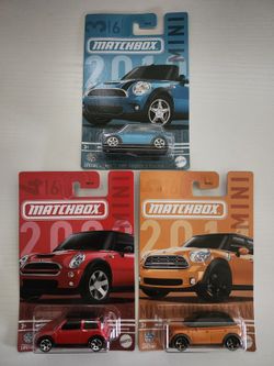 Matchbox Mini Cooper