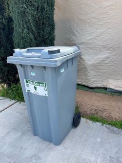 Vital Shred Trash Can!