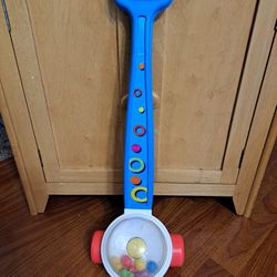 Ball Popper Push Toy