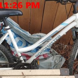 Mountain Bike with Shocks 26