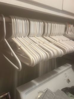 Regular hangers and child hangers