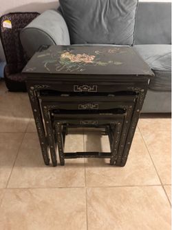 Tables $25