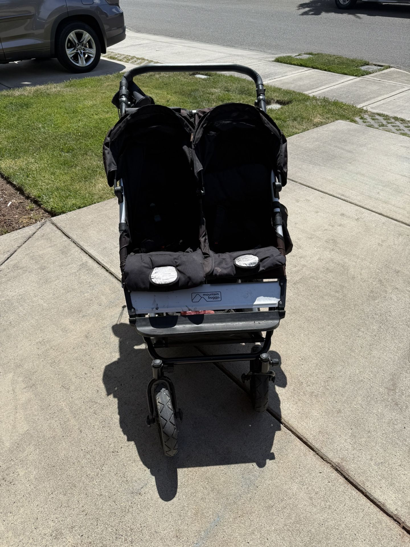 Mountain Buggy Duet