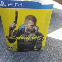 Cyberpunk 2077 Collector's Edition