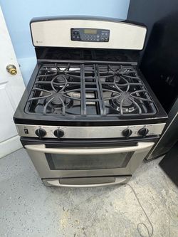 GE Gas Stove