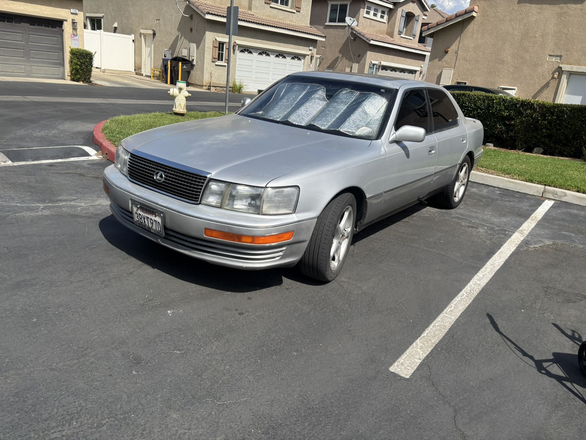 1991 Lexus LS 400
