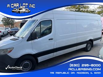 2021 Mercedes-Benz Sprinter 2500 Cargo