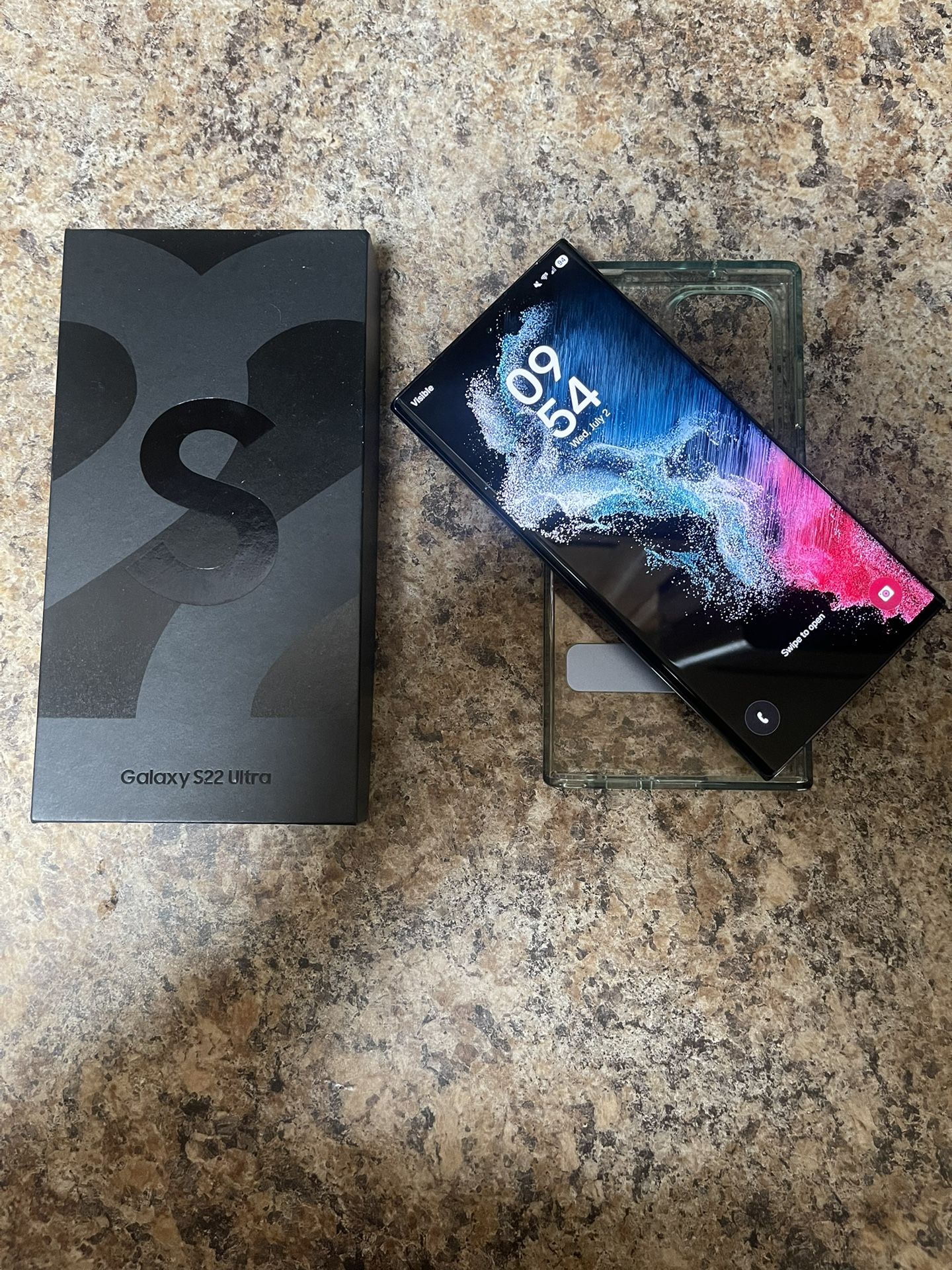Samsung Galaxy S22 Ultra 512GB ( Unlocked )