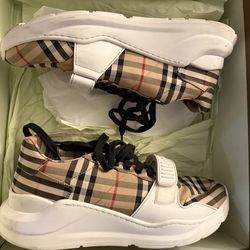 Burberry Men’s Sneakers