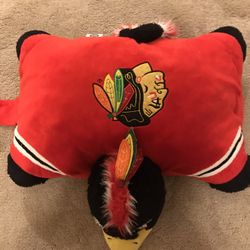 Chicago Blackhawks Pillow Pet