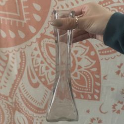 Small Glass Vase