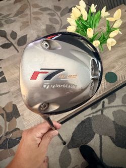 TaylorMade r7 Quad Driver