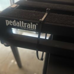 Pedal Board- brand new