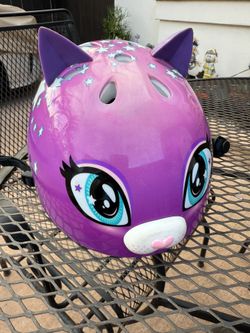 Raskullz Cat Multi-Sport Helmet Youth Small 