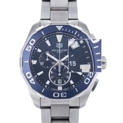 Tag Heuer Aquaracer Chronograph CAY111B