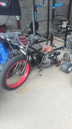 Drift trike