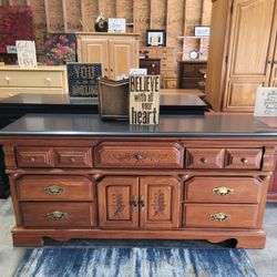 VINTAGE DRESSER 