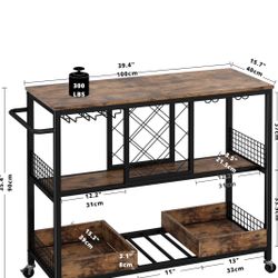 Bar And Coffe  Stand 
