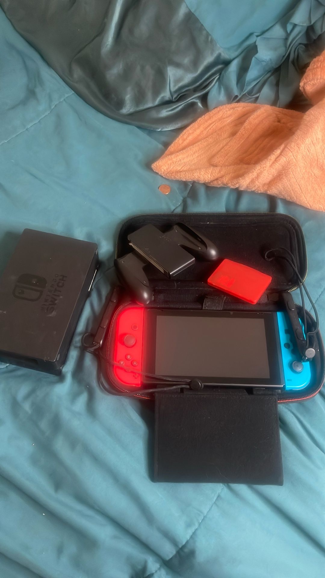 Nintendo Switch I Can Trade Are For iPhone Unlock