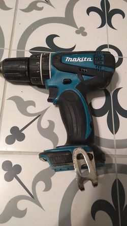 MAKITA Hammer Drill Concrete/Steel Drill