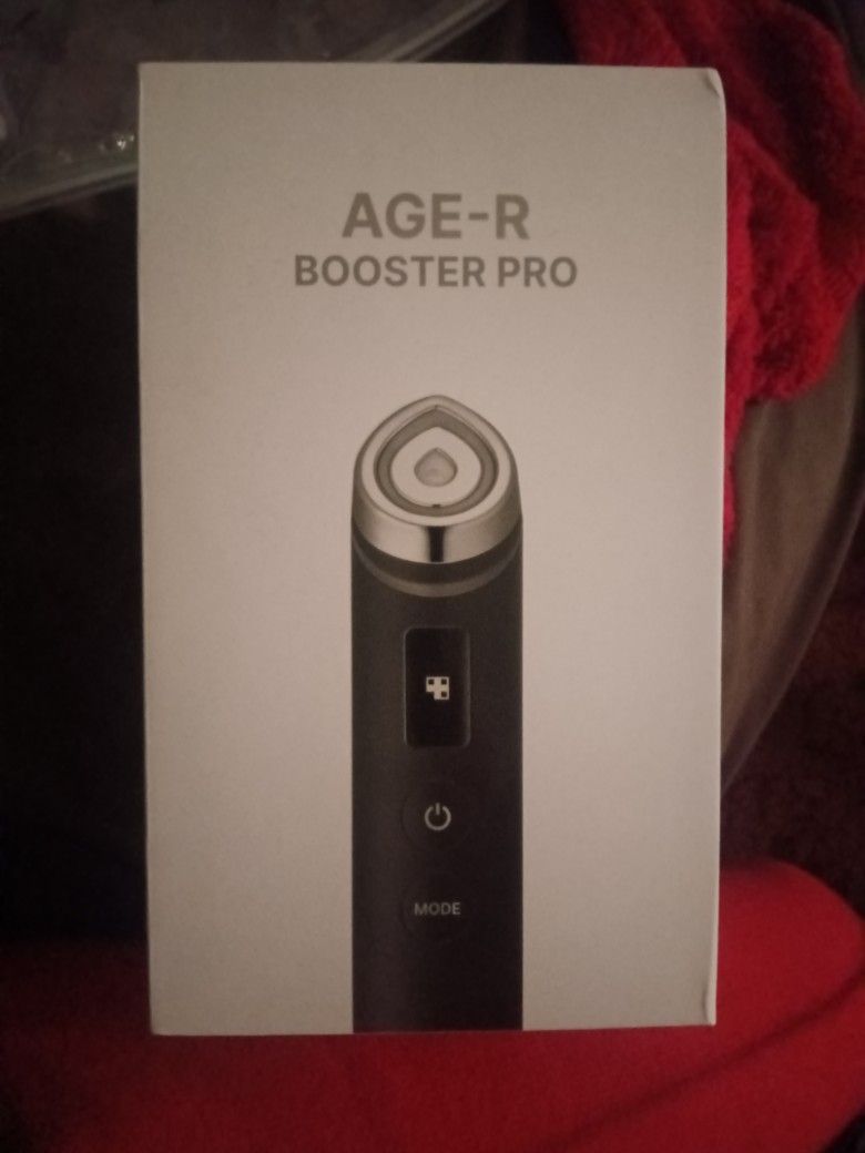 Medicure Age-R Booster Pro