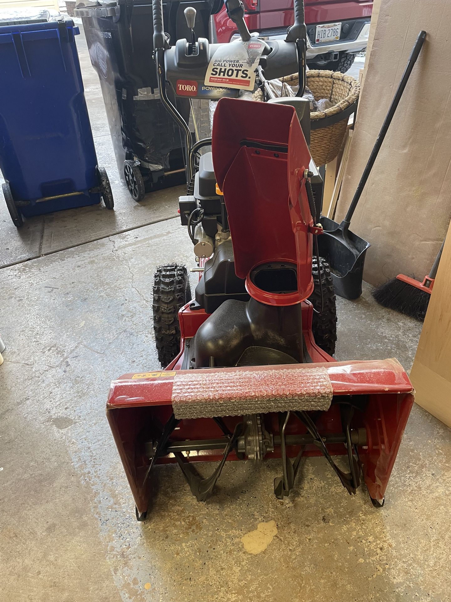 Snowblower