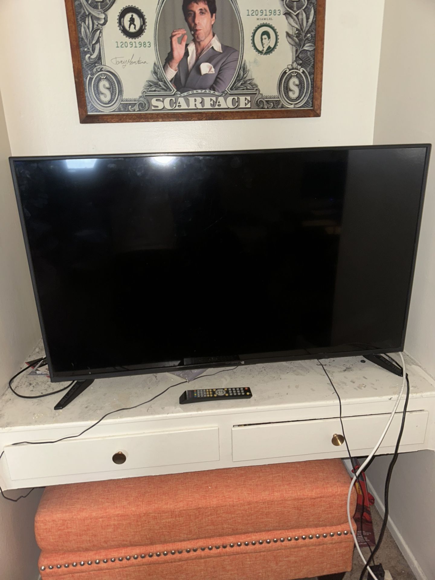 50 Inch HD TV