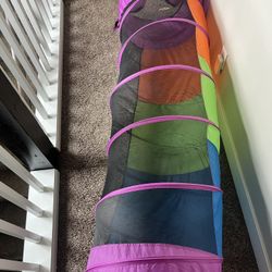 Collapsible Kids Tunnel