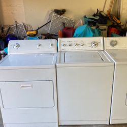 Washer Dryer 