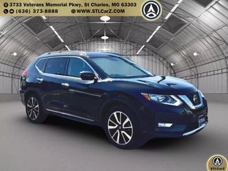 2019 Nissan Rogue