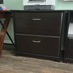Hillsdale 2 Drawer Lateral Filing Cabinet