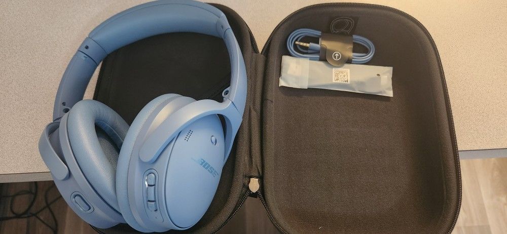 Bose QuietComfort Headphones