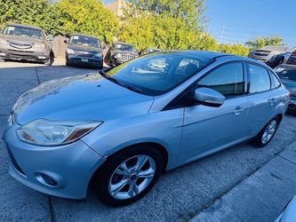 2014 Ford Focus